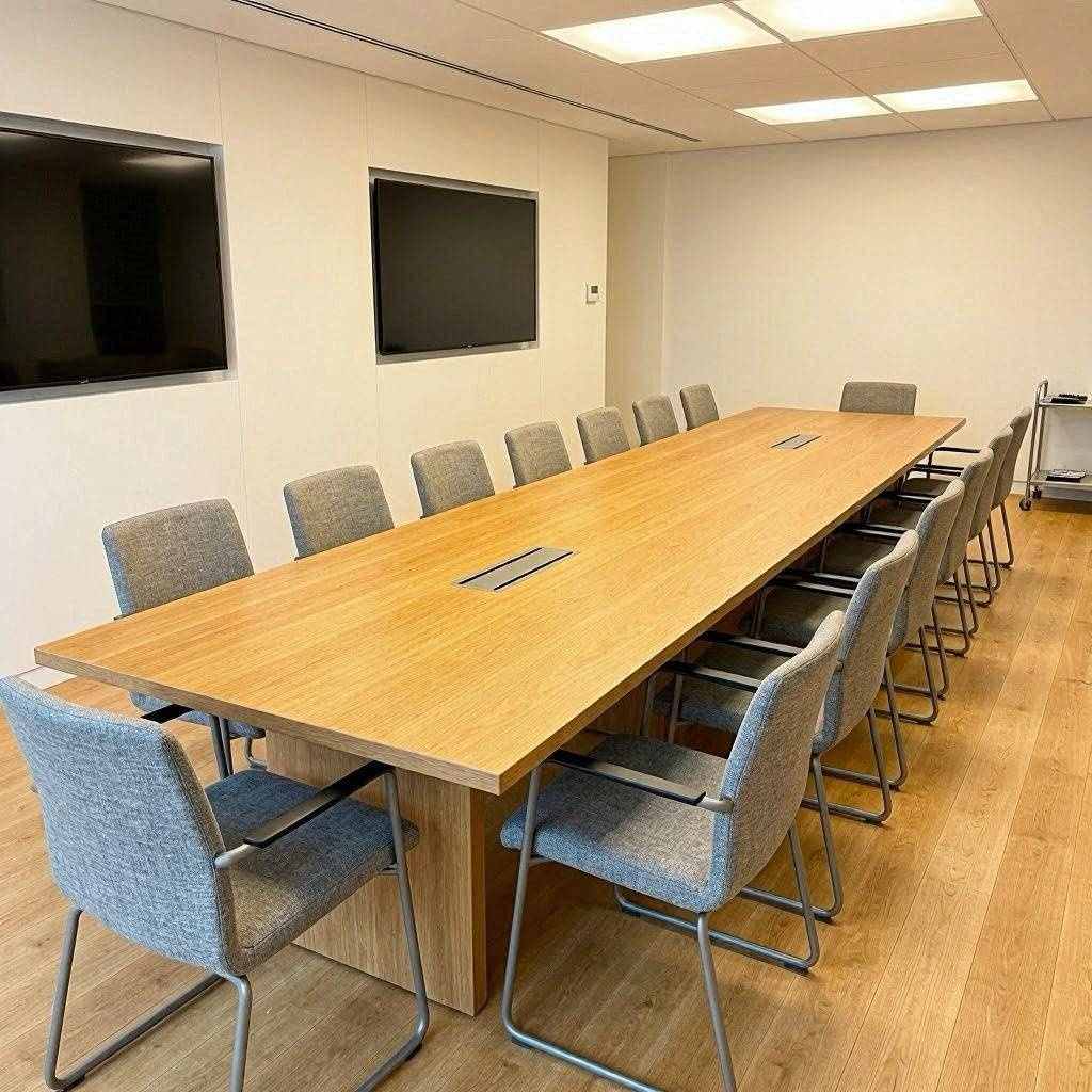 客服团队管理写字楼办公咨询公司会议需求为何要为会议预约冲突保留应急余量
